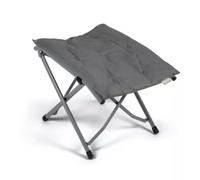 KAMPA Chief Camping Foot Stool Folding Soft Padded For KAMPA Chief Chair