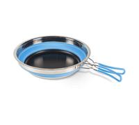 Kampa Collapsible Frying Pan Silver