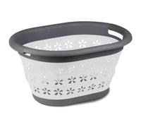 Kampa Collapsible Laundry Basket Grey
