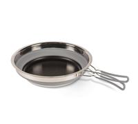 Kampa Collapsible Frying Pan Silver