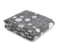 KAMPA CROSS DRIVE AWAY AWNING CUSTOM FIT FLEECE TOP INSULATED VW T5 T6 CARPET