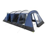 Kampa Croyde 6, 6 person / Berth family poled tent, Carpet & Groundsheet Package