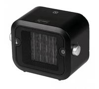 Kampa Cuboid Compact Fan Heater / Cooling Fan for Camping Campervan Caravan