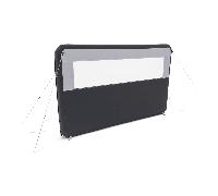 Kampa Dometic AIR Break All-Season 1 Panel Inflatable Windbreak - Season Fabric