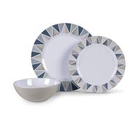 Kampa Dometic Apex 12pc Tableware Set