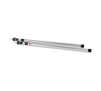 Kampa Dometic DELUXE Aluminium King Canopy Awning Poles Set - Adjustable Height