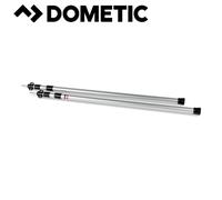Kampa Dometic Awning Canopy Pole Set Adjustable Height Aluminium Tent Door Poles