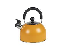 Kampa Dometic Brew 2L Whistling Kettle: Gold Colour: Gold