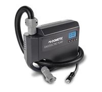Kampa Dometic Gale 12v High Pressure Electric Pump for Inflatable Tents and Awnings
