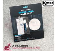 Kampa | DOMETIC Inflatable Camping Air Bed, Waterproof Repair Kit - 9120000444