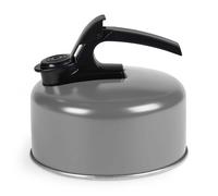 Kampa Dometic Kampa Billy 2 Litre whistling Kettle: Grey Colour: Grey