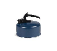 Kampa Dometic Kampa Billy 2 Litre whistling Kettle: Midnight Colour: M
