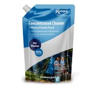 Kampa Eco Friendly Concentrated Cleaner 1L Eco Pouch