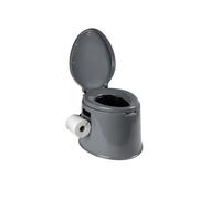 Sunncamp lulu/Kampa Khazi portable festival boating camping GREY toilet NEW