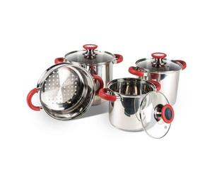 Kampa Dometic Kampa Space Saver Deluxe Cook Set