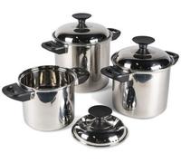 Kampa Dometic Space Saver Cook Set