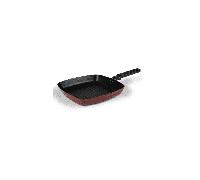 Kampa Ember Red Square Frying Pan
