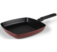 Kampa Dometic Square Frying Pan - Ember Red
