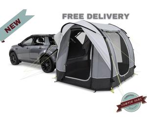 Kampa Dometic Tailgater AIR Inflatable Driveaway Awning SUV/MPVs