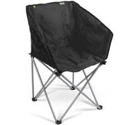 Kampa Dometic Tub ECO Bucket Camping Chair - Charcoal Grey