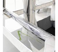 New S/M Dometic Rear Upright Alloy Poles Motorhome/Caravan Kampa Awnings