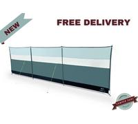 Kampa Dometic Kampa Windbreak: Fog Colour: Fog