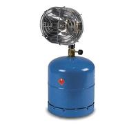 Kampa Glow 2 Parabolic Heater - Fits Campingaz 907/904 Cylinders