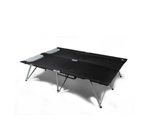 Kampa Dream Folding Camp Bed, Size Double