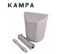 Kampa Dustie Rubbish Bin Fits Inside Cupboard Door Caravan Motorhome