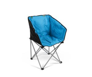 Kampa Eco Folding Tub Camping Chair - Blue