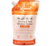 Kampa Eco Friendly Awning & Tent PVC Cleaner 1L Refill Pouch