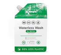 Kampa Eco Friendly Waterless Wash 1L Refill Pouch