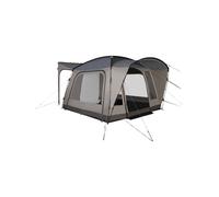 KAMPA - Family camping tent - Roam Low Charcoal/Fog/Mist - Grey Grey one size