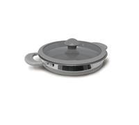 Kampa Folding Saucepan 1.5L - Grey