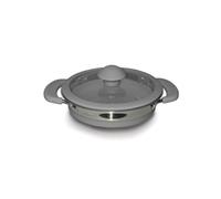 Kampa Folding Saucepan 1 Litre Grey