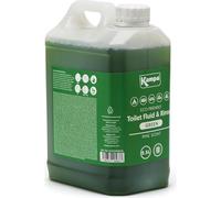 Kampa Green Toilet Fluid & Rinse 2.5L