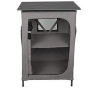Kampa - Hollow Cupboard Med Grey - Table