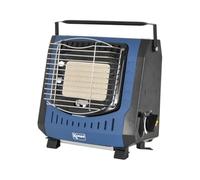 Kampa Hottie Portable Butane Gas Camping & Fishing Heater