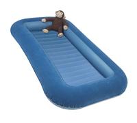 Kampa Junior Airbed - Camping Caravan Motorhome Kids Sleepover Bumper Sides