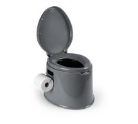 Sunncamp lulu/Kampa Khazi portable festival boating camping GREY toilet NEW