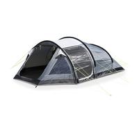 Kampa Mersea 3 Poled Tent - Scout or Festival Camping Tent