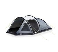Kampa Mersea 4 Berth Tunnel Tent - Great for Scouts or Festival Camping