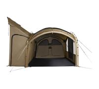 Kampa - Mod 250 - DA Tunnel Low - Tent extension size 2500 x 2100 x 900 mm, dune