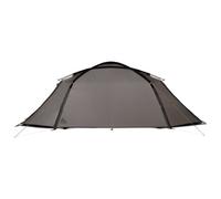 KAMPA Mossborn 2 Person Camping Tent - Lightweight Wild Camping & Hiking Tent with Dual Doors, Bathtub Groundsheet, 75D Waterproof Polyester Flysheet & Fibreglass Pole Frame (Mushroom)