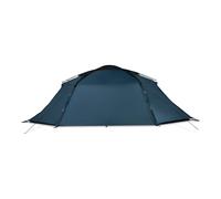 KAMPA Mossborn Camping Tent - Lightweight Wild Camping Tent with Dual Doors, Bathtub Groundsheet, Porch Arear, 75D Flysheet & Pole Frame - Hiking, Backpacking, Trekking