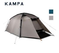 KAMPA Mossborn Poled 3 Person Tent - COLOUR OPTIONS - 2026 Model NEW