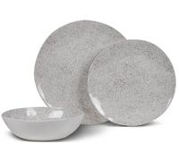 Kampa Natural Stone 12 piece Melamine Set