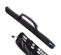 Kampa Padded Carry Bag for Caravan Awnings Rear Upright Pole Set - Holds 2 Poles