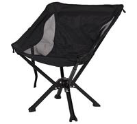 Kampa - Porcini Chair Black - Camping chairs