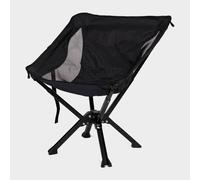 Kampa Porcini Chair, Black One Size